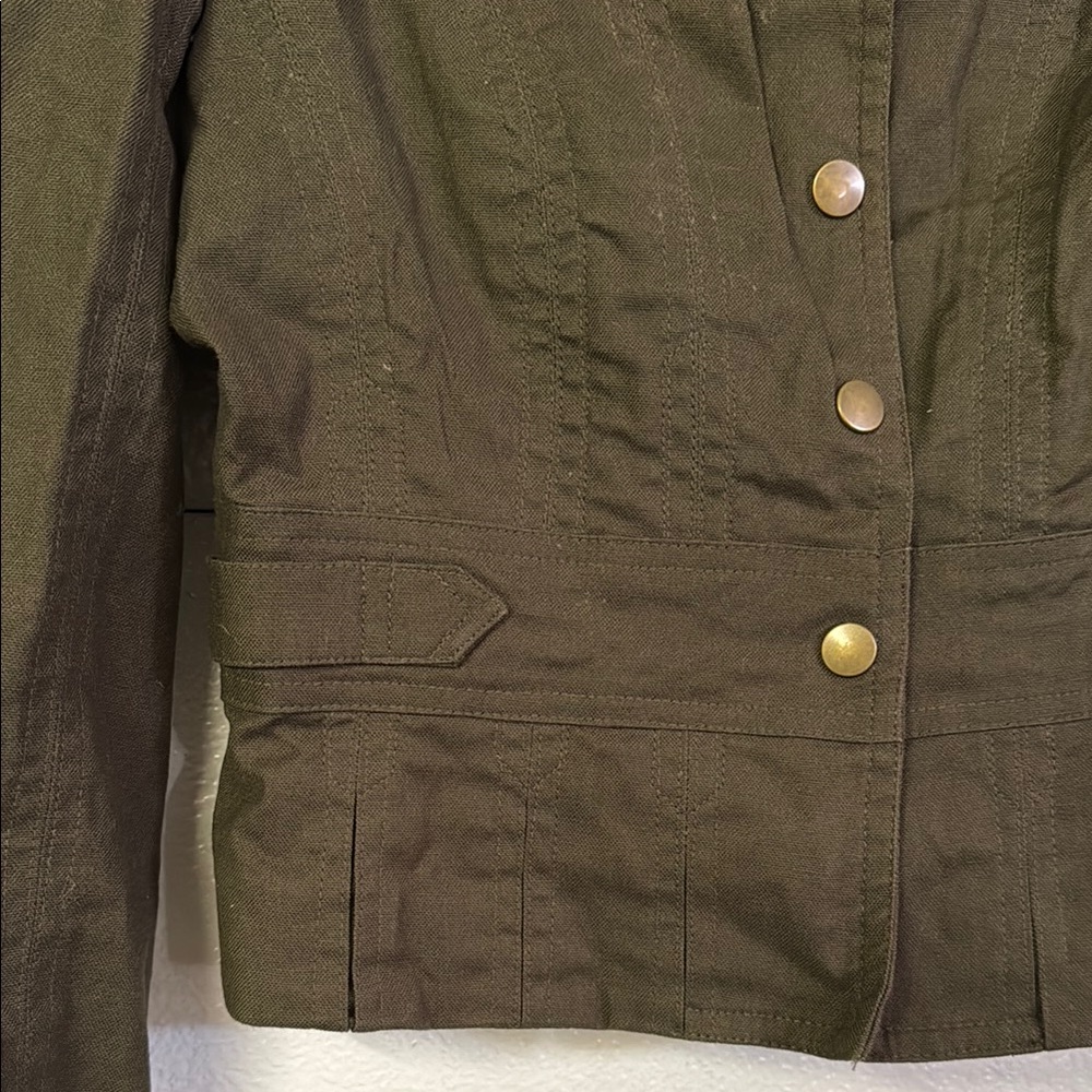 RAMPAGE  Green Women's Jacket - Picture 5 of 6